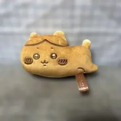 ちいかわ焼き ハチワレ マスコット ぬいぐるみ キーホルダー