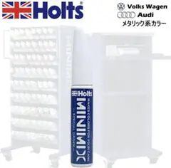 Holts MINIMIX/VWライムイエローM 補修用15ml 【中古品】のサムネイル