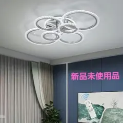 R2034-57-147】北欧花形LEDシーリングライト 調光調色 - メルカリ