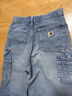 ペインターデニム ワークパンツ