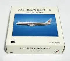 2025年最新】Jal 1/500 永遠の翼シリーズの人気アイテム - メルカリ