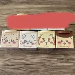 りり様 ちいかわ CUCASE 4個セット