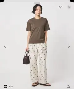新品未使用　green label relaxing Tシャツのサムネイル