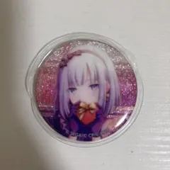 プロセカ　宵崎奏　缶バッジ　グリ缶 バレンタイン