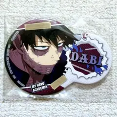 僕のヒーローアカデミア　にこいち缶バッジ　荼毘