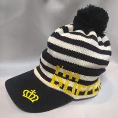 2025年最新】パーリーゲイツ ニット帽の人気アイテム - メルカリ