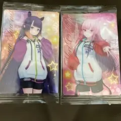 ホロライブウエハース 一 伊那尓栖 森カリオペ