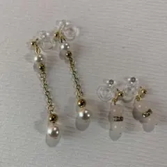 ポケモンセンター限定 ナンジャモ ピアス ポケセン アクセサリー