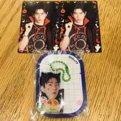 シクレあり❗️ OffGun GMMTV クリスマストレカ セット シクレあり❗️ OffGun GMMTV クリスマストレカ セット シクレあり