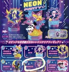 ポケモン リーメント ネオンパーティ ゲンガー