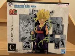 一番くじ ドラゴンボール 40th C賞 孫悟飯 フィギュア - メルカリ