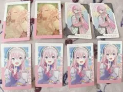 プロセカ 巡音ルカ カードまとめ売り