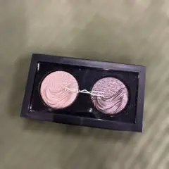 MAC アイシャドウ　2色パレット♥のサムネイル