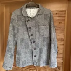 nitca(ニトカ)のウールジャケットのサムネイル
