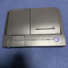 NEC PC Engine DUO ブラック 本体 ジャンク
