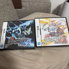 【動作確認済み】ポケモン　ブラック2　ホワイト2
