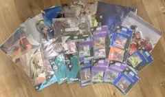 一番くじ勝利の女神NIKKE まとめ売りアクリルボード　スタンド　クリアポスター