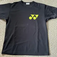 YONEX ブラック Tシャツ SS