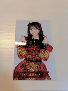 AKB48 秋山由奈 生写真 ハロウィン福袋2023 未開封 - メルカリ