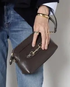 ★MUSE de Deuxieme Classe オウレンティ ショルダーバッグのサムネイル