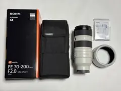 2026年最新】sony 70-200 f2.8 gm iiの人気アイテム - メルカリ
