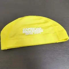 CENTRAL SPORTS イエローキャップ Lサイズ