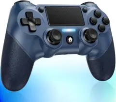 P4 コントローラー ワイヤレスコントローラー Turbo連射 無線