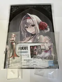 2026年最新】nikke 一番くじ 紅蓮の人気アイテム - メルカリ