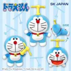 ドラえもん ぬいぐるみ 3体