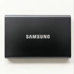 Samsung Portable SSD T7 2 TBのサムネイル