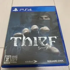 PS4 THIEF シーフ