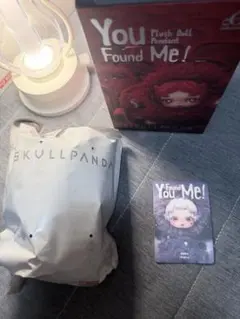 スカルパンダ 新作 You Found Me！Cerberus 国内正規品