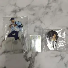 名探偵コナン　一番くじアクリルセット