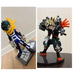 僕のヒーローアカデミア フィギュア2点セット
