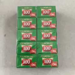 FUJICOLOR100期限切れフイルム36 - メルカリ