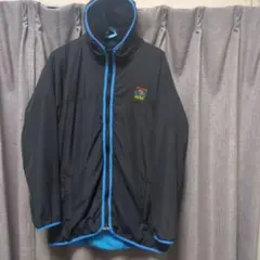 STUSSY XL(身幅59cm) リバーシブルナイロンジャケット