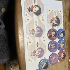 わんぱく刀剣乱舞カフェ　グッズ集