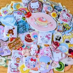 シールおすそわけ 紙もの フレークシール １００枚