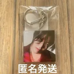 ユウタYUTA Depth ミニジャケキーホルダー