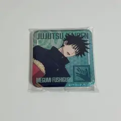 呪術廻戦 渋谷事変 死滅回遊 劇場版 缶バッジ 伏黒 恵