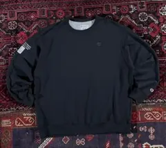 t*k様 champion チャンピオン スウェット トレーナー ブラック 2X