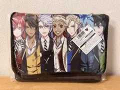 ディズニー ツイステッドワンダーランド 大きなポッケ付きバスケット　新品未開封