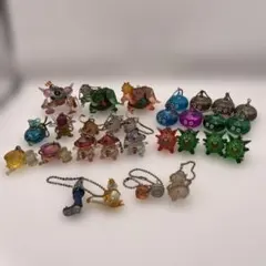 ドラゴンクエスト クリスタルモンスターズ フィギュア キーホルダー