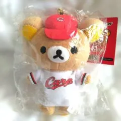 コリラックマ マスコットキーチェーン 楽天イーグルス リラックマ 2014