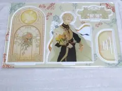 赤髪の白雪姫 原画展 ステンドグラス風アクリルスタンド ゼン - メルカリ