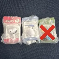 PEANUTS パッケージミニチュア コレクション クラシックver. セット