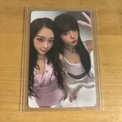 aespa KISS N TELL ユニット トレカ ジゼル ニンニン ワーナー - メルカリ