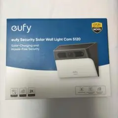開封済・未使用】Anker Eufy Solar Cam S120 - メルカリ