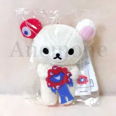 大阪 関西万博 ミャクミャク コリラックマ ぶらさげぬいぐるみ キーホルダー