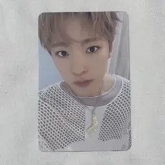 NCTWISH ユウシ Our WISH ソウルコン MD トレカ